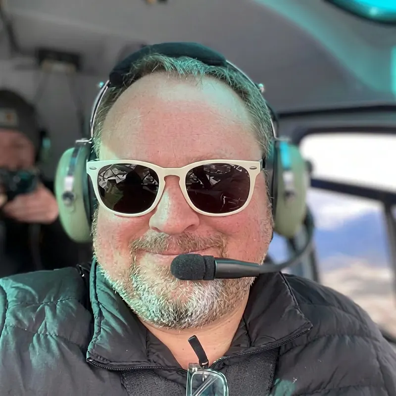 Tim Johnson Rosedale About Voyascape | Travel Podcast Network