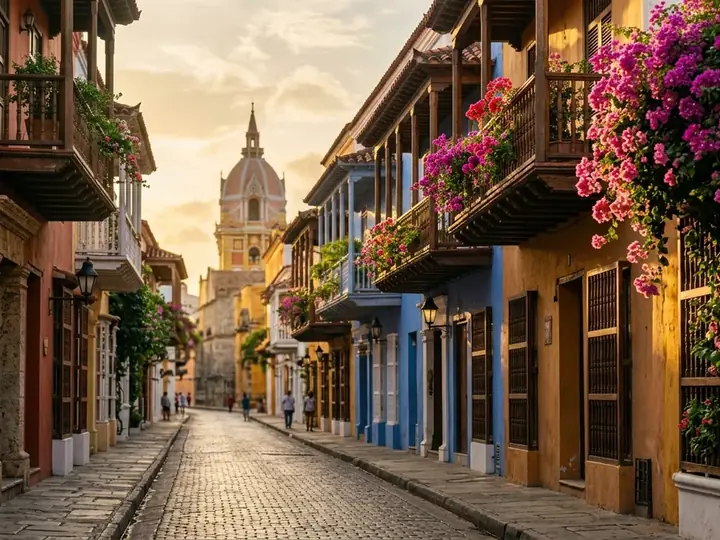 Colombia Travel Podcasts | Voyascape