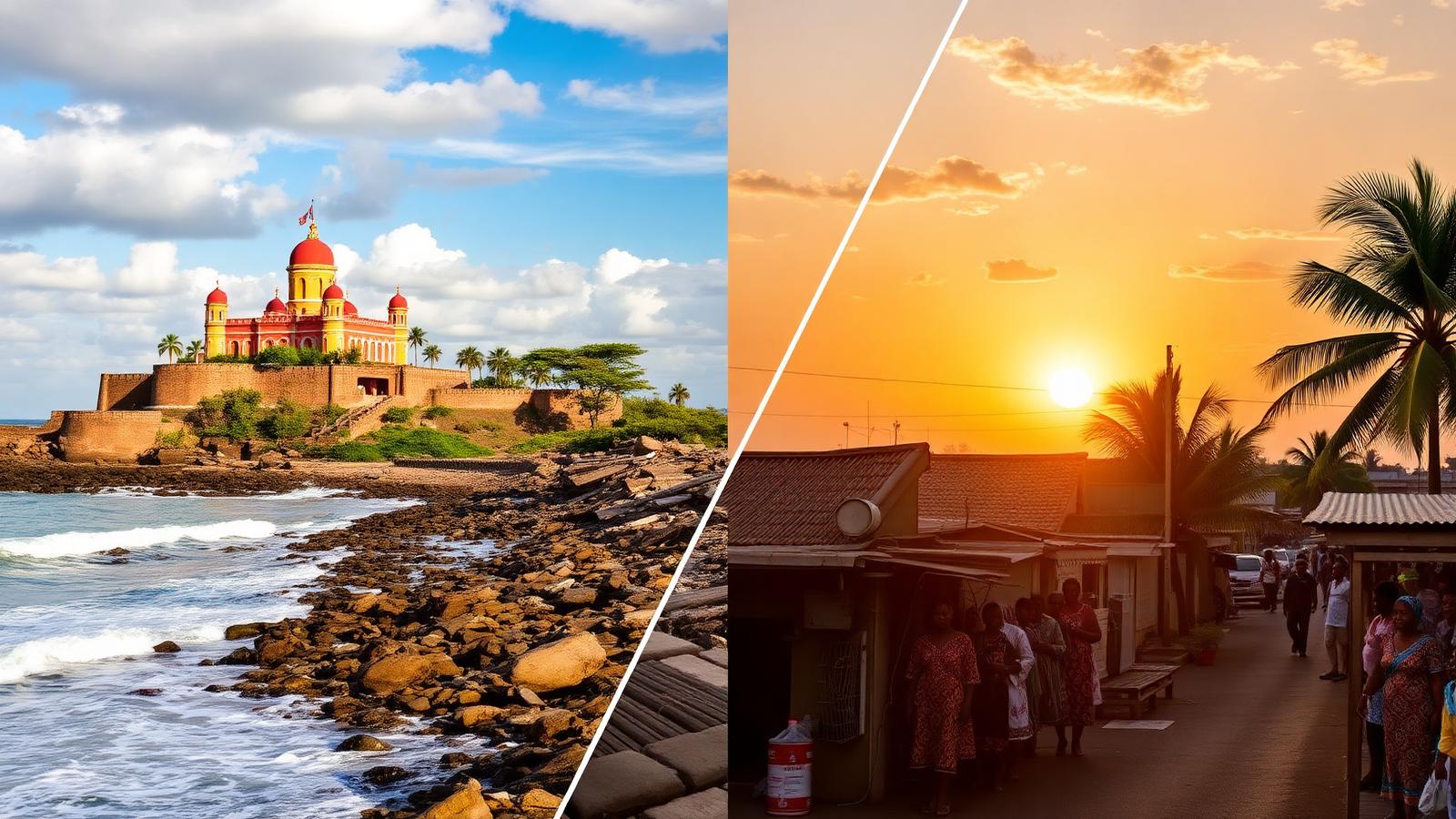 Ghana Travel Podcasts | Voyascape