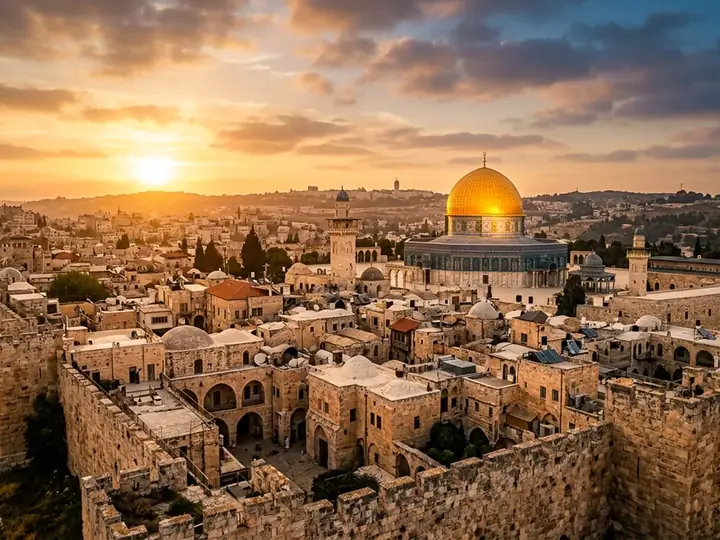 Israel Travel Podcasts | Voyascape