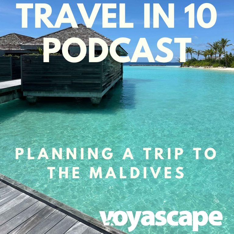 Planning a trip to the Maldives