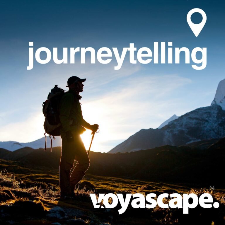 journeytelling – season one – trailer – journeytelling