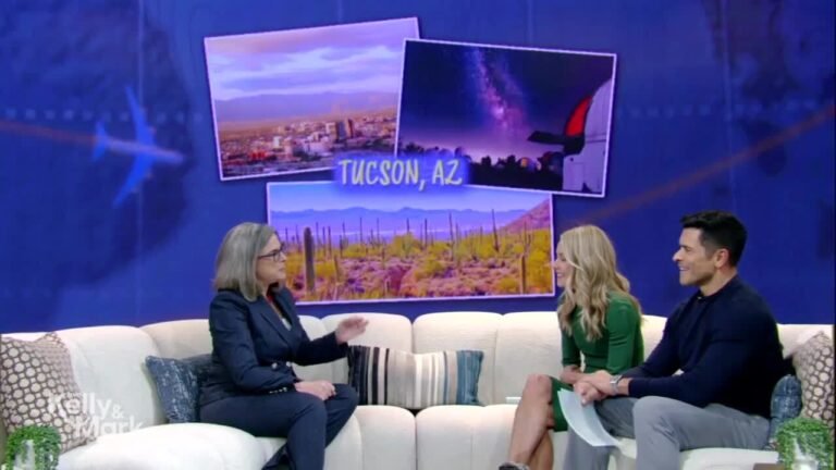 Voyascape Hosts in the Spotlight: Pauline Frommer on Live with Kelly & Mark and a Chance to Meet Greg & Nick in Toronto